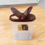 AM5797 2 Way Spice N Sprinkle Shaker - BPA-Free, Dishwasher Safe