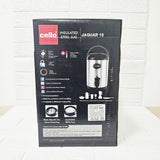 Di0019 Cello Jaguar Stainless Steel Double Walled Water Jug - 10 Ltr