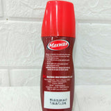 AM6149 Maxwax Liquid Shoe Polish – Brown (75 ml)