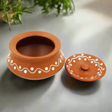 AM5087 Ceramic Handi with lid
