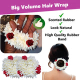 AM1212 Artificial Gajra Mogra -1Pcs