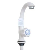 AM5597 Polo Plastic Swan Cock Mount Kitchen faucets - 15MM