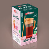 Di0222 Kiddie Twist Sipper Tumbler with Handle & Straw – Leakproof, BPA-Free, Easy Grip Cup for Kids