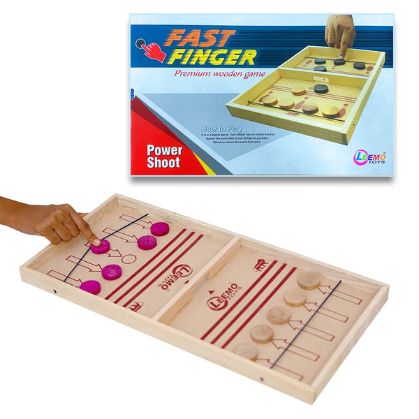 AM0867 Fast Finger Board Game - Small Size