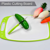8136 Ganesh Plastic Cutting Board