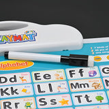 AM0301 Musical Board for 7 Activities Alphabet ABC Learning Toy Play Mat