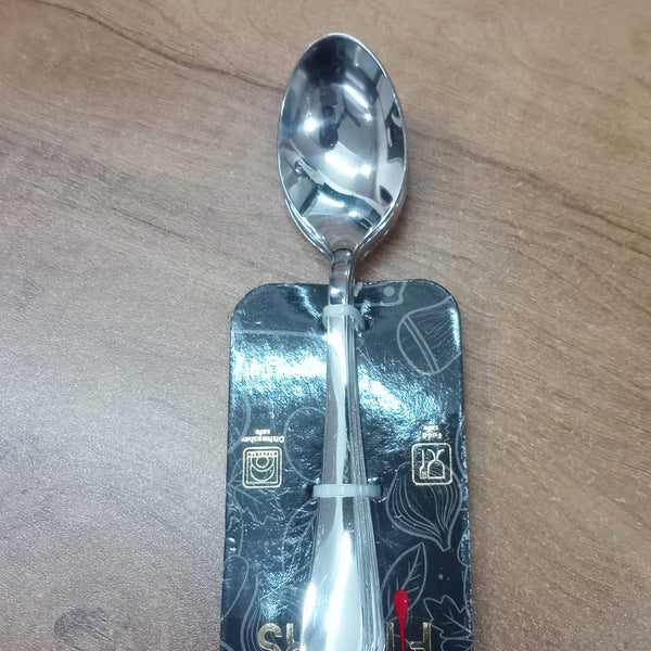 AM5817 PNB Kitchenmate Stainless Steel Opera Baby Spoons - Set of 6