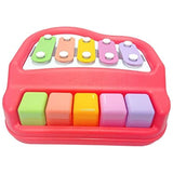 AM0134 Musical Xylophone and Mini Piano - Non-Battery