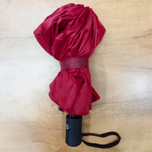 AM5757 UV Automatic Foldable Umbrella , Automatic Open-Close Function – For Rainy Day
