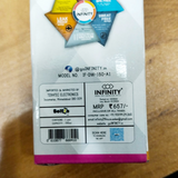 AM5701 Infinity Selfie Vaccum Small Steel Bottle - 150ML