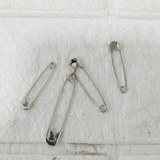 AM6222 Lepra Assorted Steel Safety Pins -20 Pcs