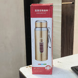 3282 Thermos Flask Insulated Stainless Steel Water Bottle - 1000ml