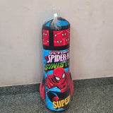 AM5585 Marvel Spiderman Boxing Set with 2 Gloves for 3-10 Years Kids