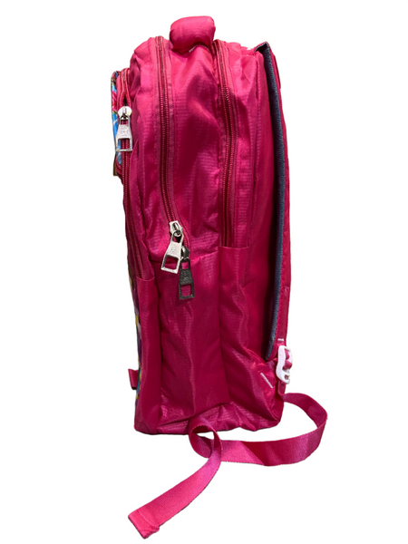 AM0588 Backpack Princess HD School Bag For Girls, Boys