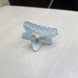 AM1300 Multicolor & Multidesigne Claw Clip Medium - 1 pc