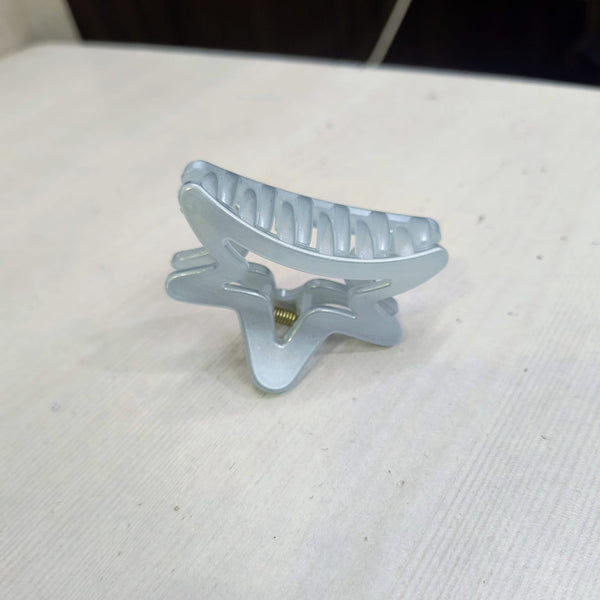 AM1300 Multicolor & Multidesigne Claw Clip Medium - 1 pc