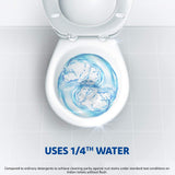 AM2543 Toilet Cleaner 1Ltr Ultra Cleaning technique with No acidic odor Makes White pot and Last long then ordinary Toilet Cleaners.