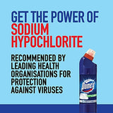 AM3129 Domex Thick Toilet Cleaner 475ml Disinfectant Toilet Expert