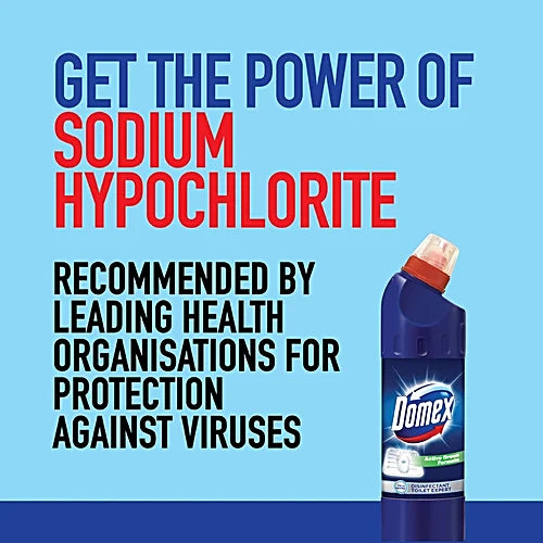 AM3129 Domex Thick Toilet Cleaner 475ml Disinfectant Toilet Expert