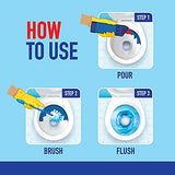 AM3129 Domex Thick Toilet Cleaner 475ml Disinfectant Toilet Expert