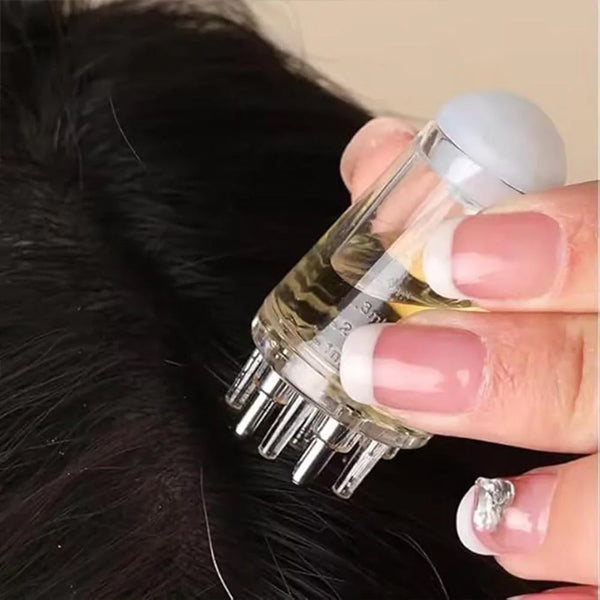 3067 Hair Oil Applicator For Scalp 10ml