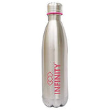 AM2422 Infinity Ace Thermos Flask Double Wall Stainless Steel Vacuum Insulated 1000ml