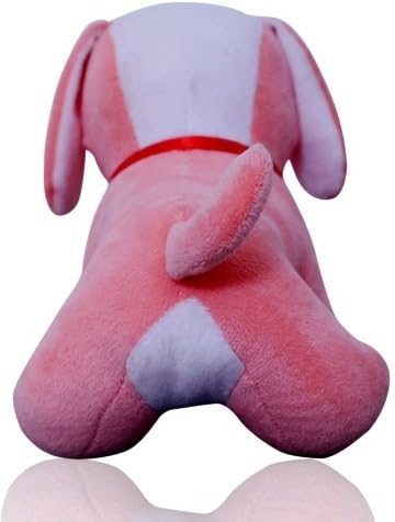 AM3477 Puppy Dog Soft Toy 8inch 120gm