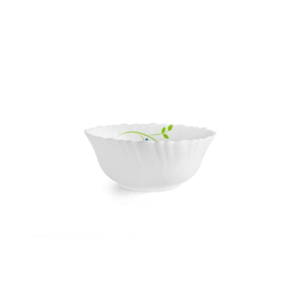 AM0637 Cello Opalware Imperial Opalware Dinner Set, 33 Units, White