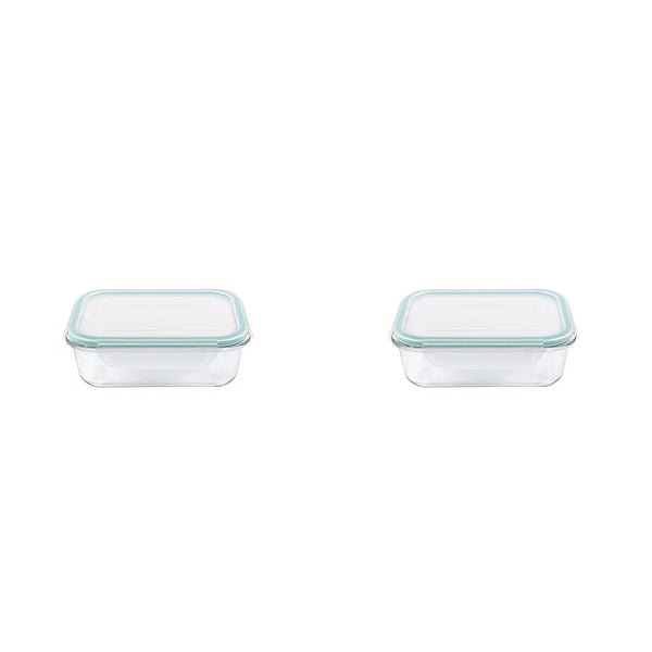 AM5392 Shine Max Glass Preservation Bowl 350ml