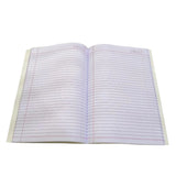 AM5495 HRS Futuristic Skyscraper Series Notebook A4 Book 200 Pages 1pc