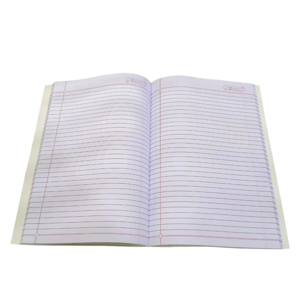 AM5495 HRS Futuristic Skyscraper Series Notebook A4 Book 200 Pages 1pc