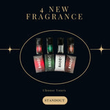 AM0770 IKI Mini Perfume Pour Homme (Lush 2.0) 20ml