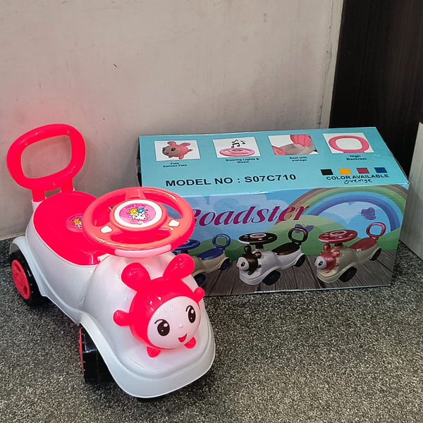 AM5584 Rider Baby Push Car for Children Suitable for Boys & Girls 1-3 Years