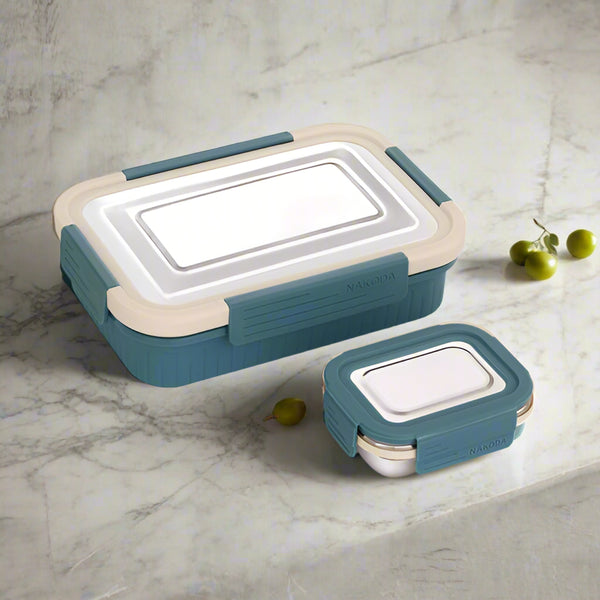 AM5103 Fronx Stainless steel Insulated Lunch Box
