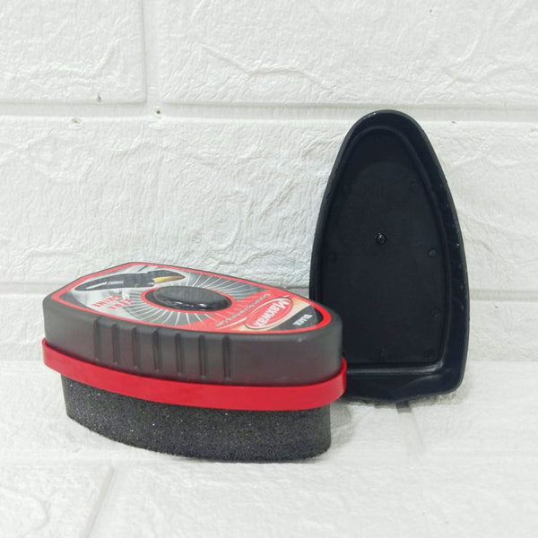 AM6146 Maxwax Shoe Xtra Shiner – Black Silicone 7 ml