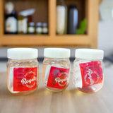 AM5805 Royal ware 500ml Plastic Container Storage Jar (3 pcs) Set For Kitchen