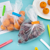 AM6015 Food Bag Sealing Clips (18 Pcs, Multicolour)