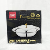 Di0378 PNB Kitchenmate Orbit Casserole 1000ml