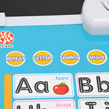 AM0301 Musical Board for 7 Activities Alphabet ABC Learning Toy Play Mat