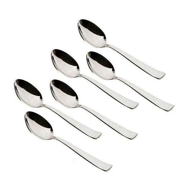 AM5834 PNB Kitchenmate Stainless Steel Artize Dessert Spoons - Set Of 6