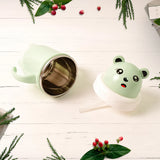 11520 Apex Sipper Baby Cup Training Cup with Handles – Spill Proof & Leak Proof (300 ML Approx)