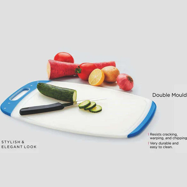 8136 Ganesh Plastic Cutting Board