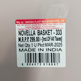 AM5704 SN NOVELLA BASKET 333 - Large