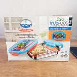 AM5105 JOYO Big Stainless Steel Lunch Box with Dabbi