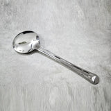 AM5830 PNB Kitchenmate Stainless Steel Solid Skimmer Serving Big Spoon - Leo 3