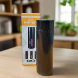 AM5701 Infinity Selfie Vaccum Small Steel Bottle - 150ML