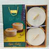 Di0179 Rishabh Insulated Casserole Gift Set – 2 Piece