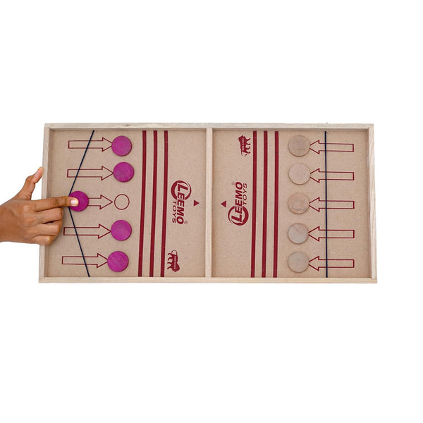 AM0867 Fast Finger Board Game - Small Size