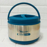 Di0264 Rishabh Stunner Insulated Hot Pot 5000 Steel Casserole
