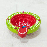 Di0382 Handmade Decorative Diwali Diyas Set of 4 – Multi-Design